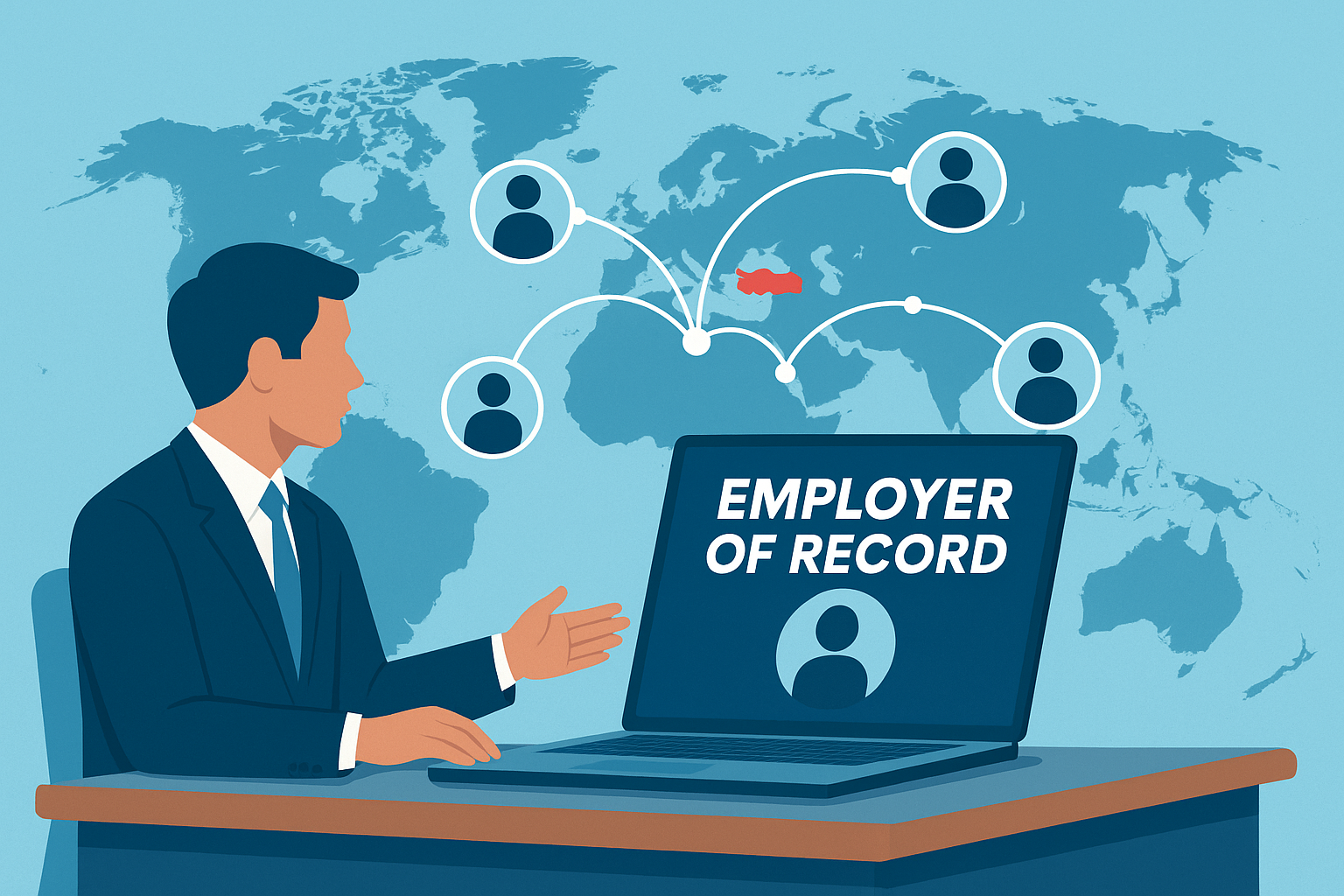 Employer of Record Turkey – hiring employees without opening a company