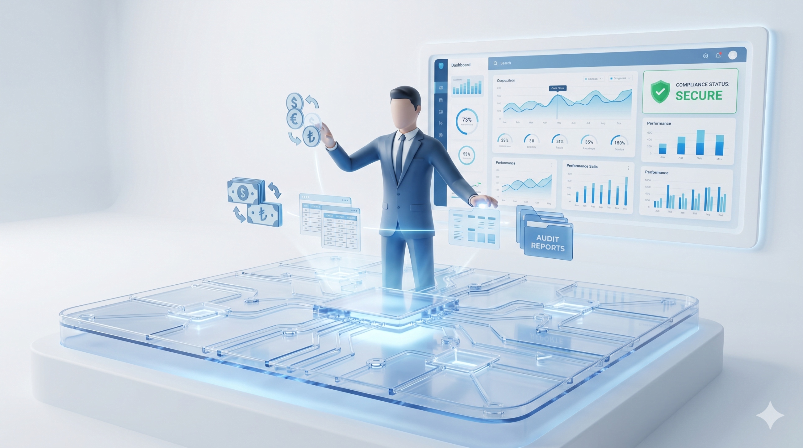 Strategic accounting infrastructure for Service Export Tax Turkey compliance and digital audit reports