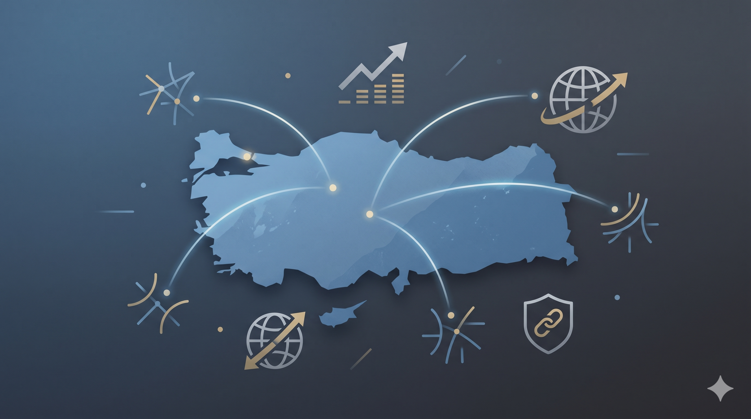 Turkey 20-Year Foreign Income Tax Exemption concept showing international investments, foreign income and cross-border wealth planning.